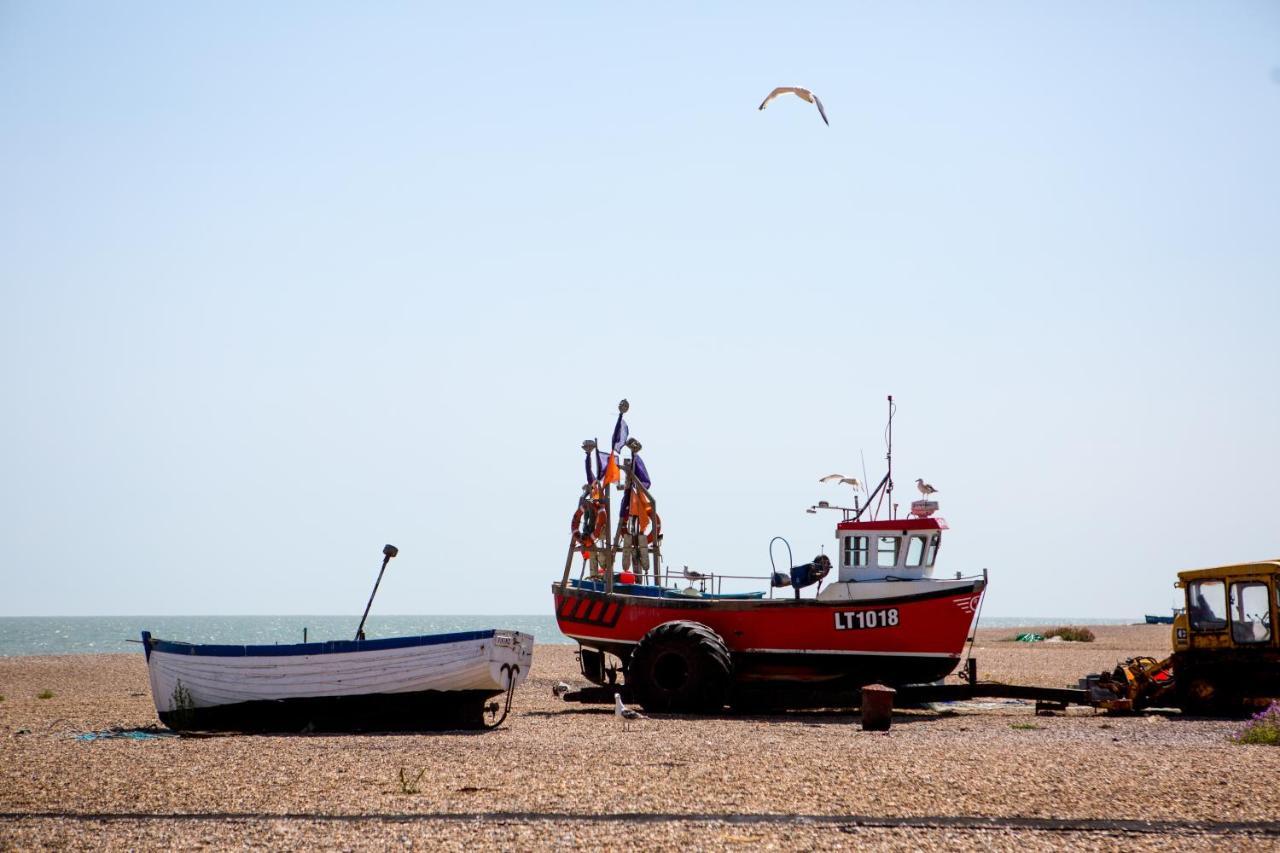 14 Market Cross Place - Beachfront Location With Lovely Sea Views - Aldeburgh Coastal Cottages Esterno foto
